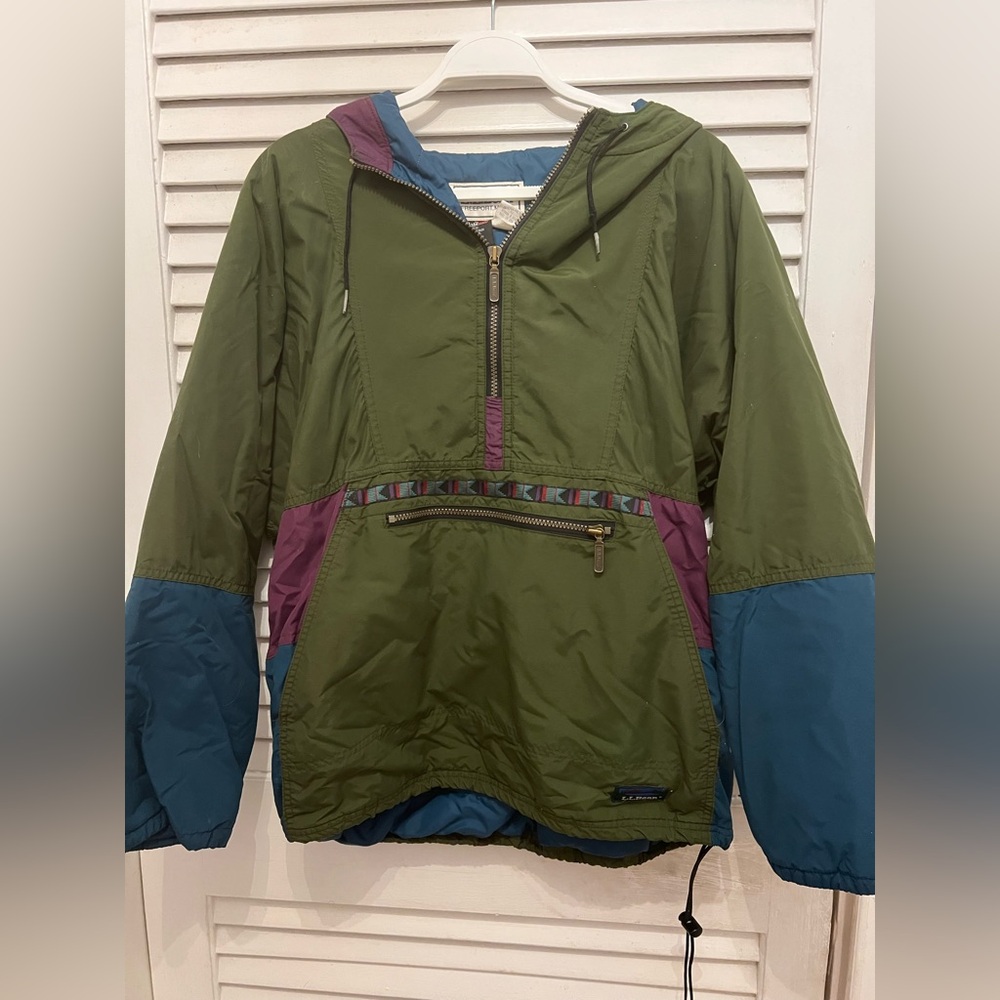 L.L Bean jacket